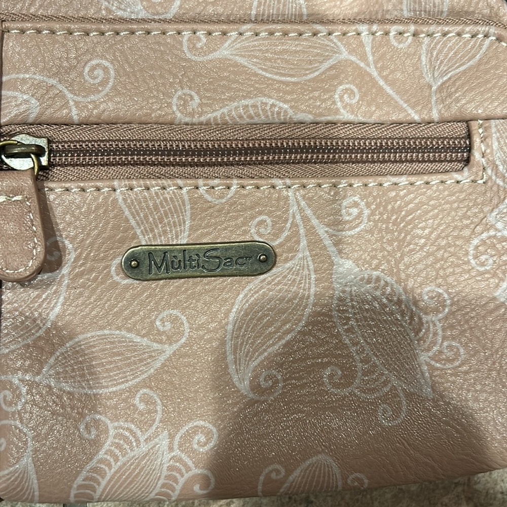 MultiSac crossbody purse - Picture 2 of 4